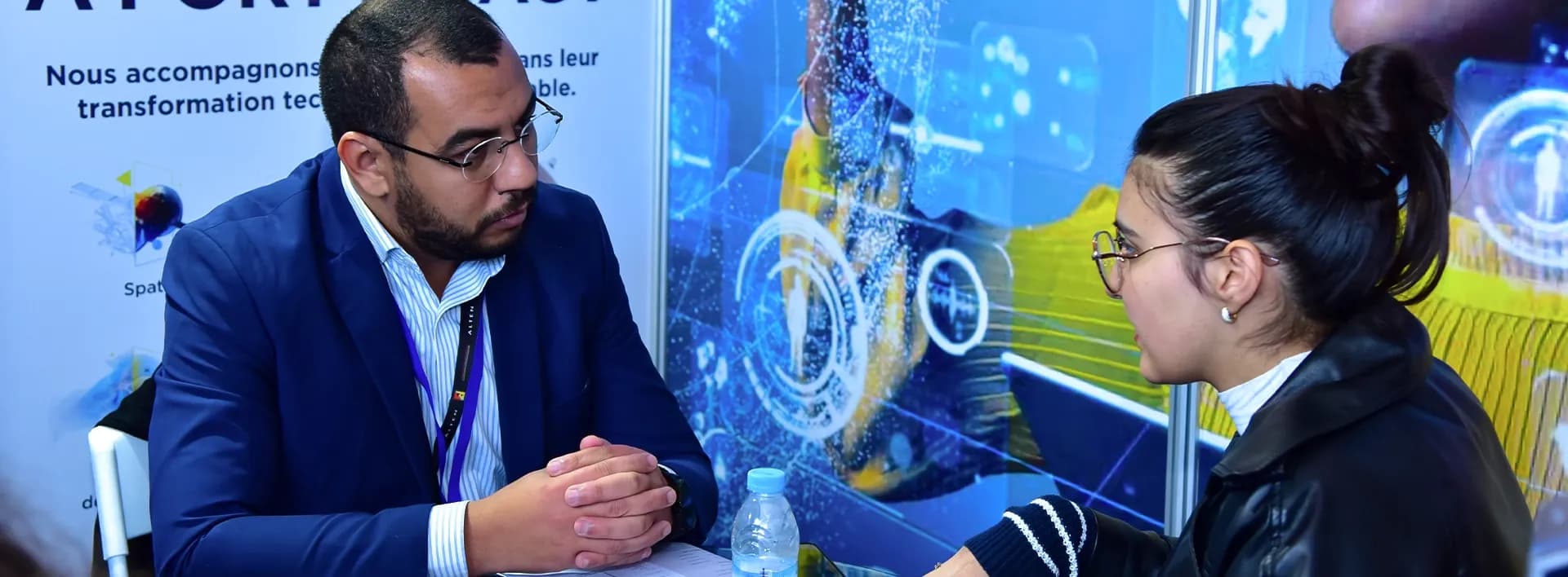 Opportunités d’emploi & stage