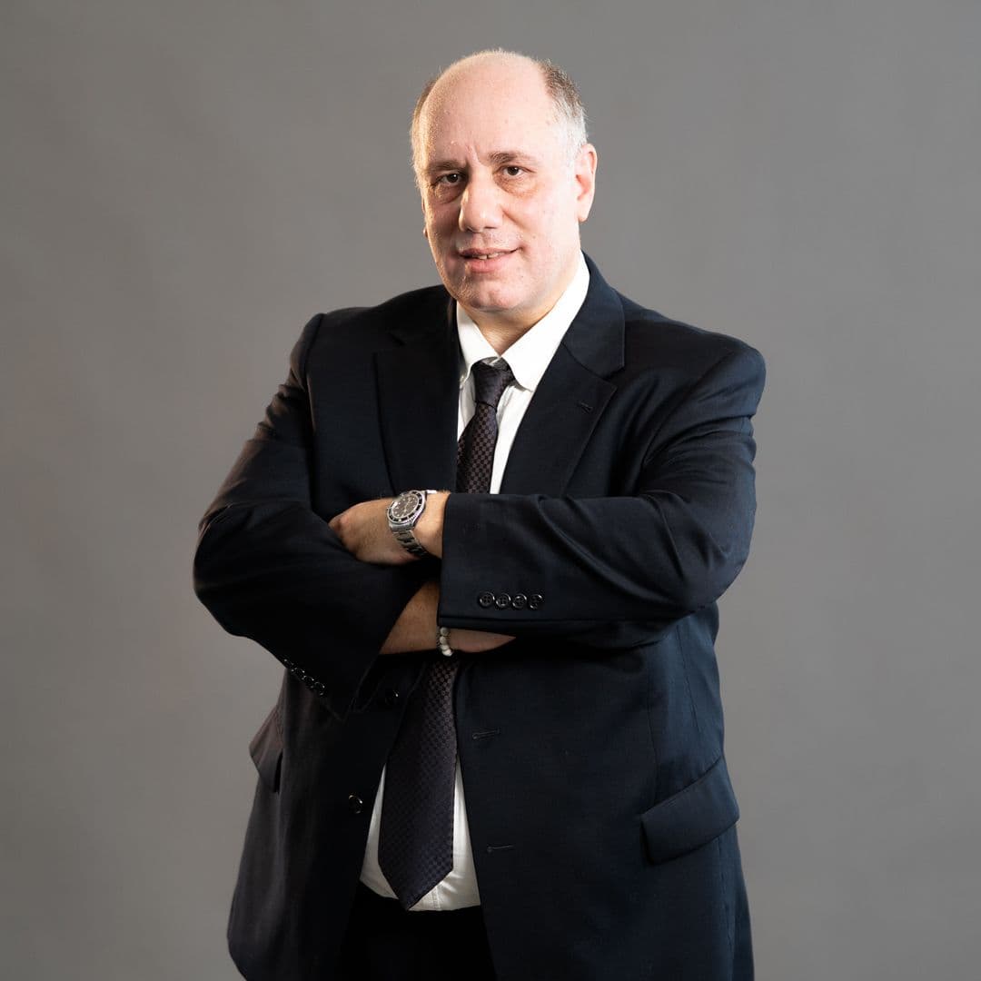 Pr. BENMOUSSA Othmane