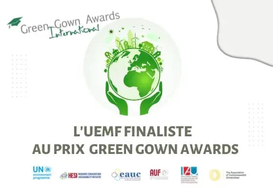 The Green Gown Award